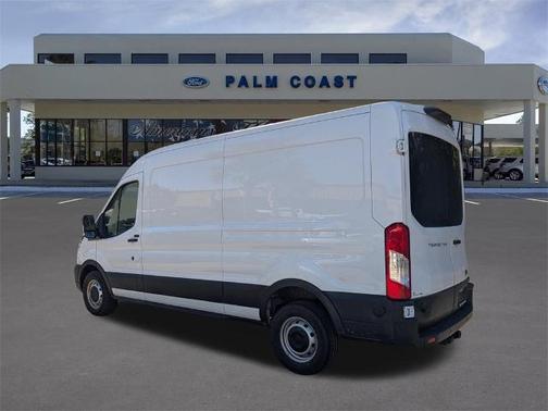 2025 Ford Transit-250 148 WB MEDIUM ROOF CARGO