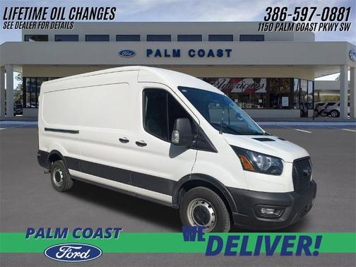 2025 Ford Transit-250 148 WB MEDIUM ROOF CARGO