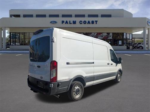 2025 Ford Transit-250 148 WB MEDIUM ROOF CARGO