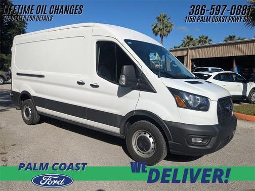 2025 Ford Transit-250 148 WB MEDIUM ROOF CARGO