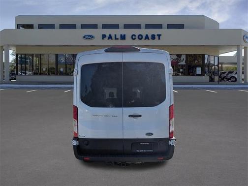 2025 Ford Transit-250 148 WB MEDIUM ROOF CARGO