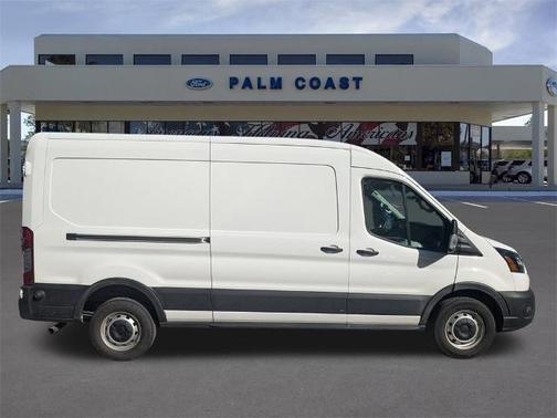 2025 Ford Transit-250 148 WB MEDIUM ROOF CARGO