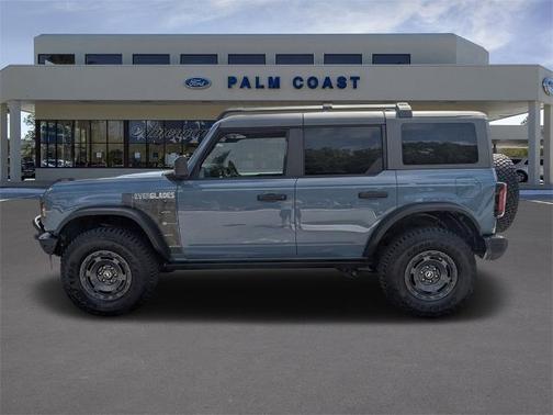 2024 Ford Bronco EVERGLADES