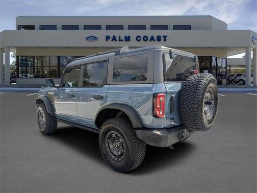 2024 Ford Bronco EVERGLADES