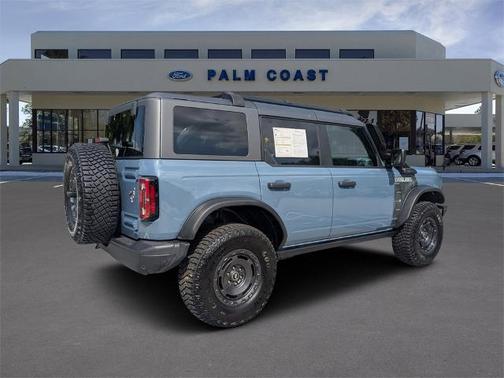 2024 Ford Bronco EVERGLADES