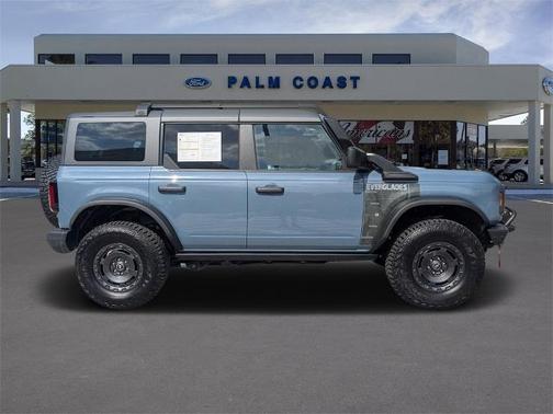 2024 Ford Bronco EVERGLADES