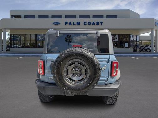 2024 Ford Bronco EVERGLADES