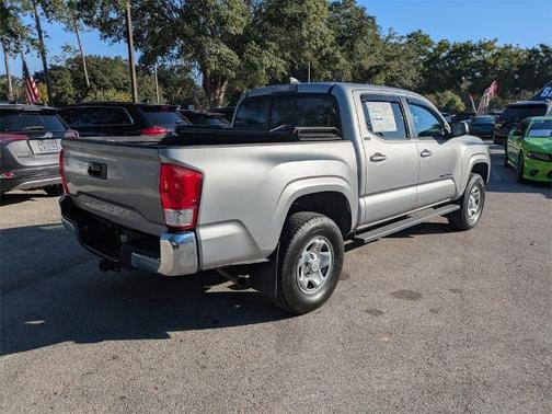 2017 Toyota Tacoma SR