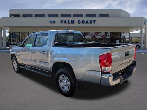 2017 Toyota Tacoma SR