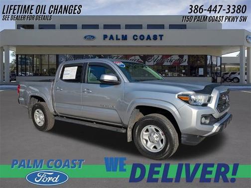 2017 Toyota Tacoma SR