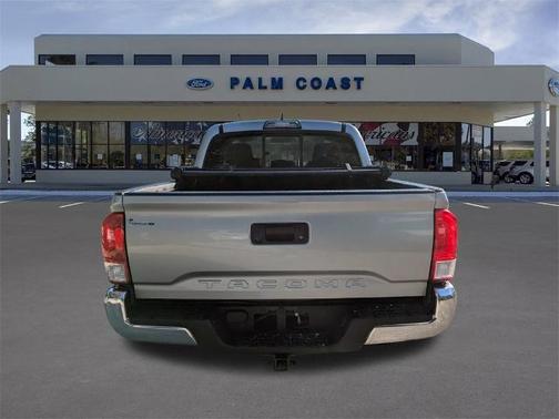 2017 Toyota Tacoma SR