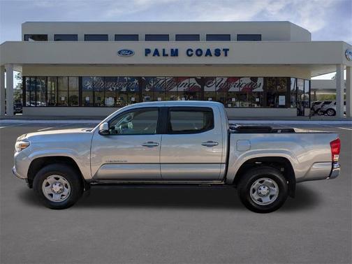 2017 Toyota Tacoma SR