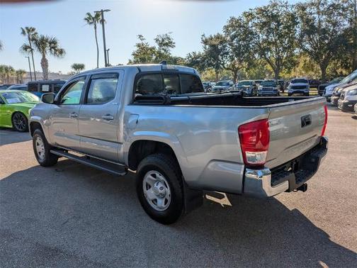 2017 Toyota Tacoma SR