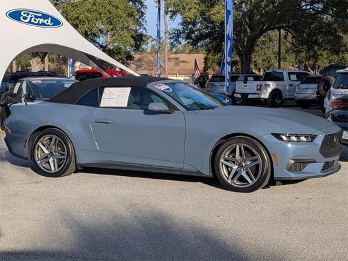 2024 Ford Mustang ECOBOOST PREMIUM