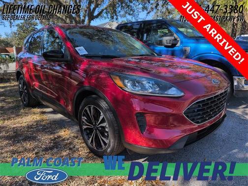 2022 Ford Escape SE