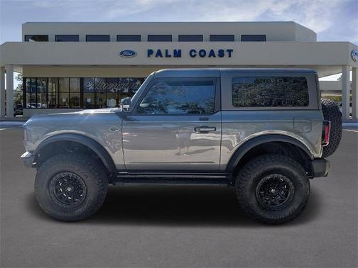 2021 Ford Bronco WILDTRAK