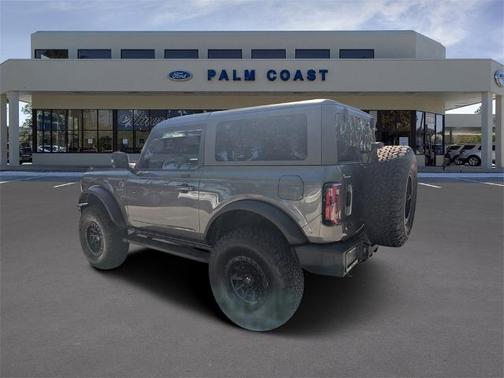 2021 Ford Bronco WILDTRAK