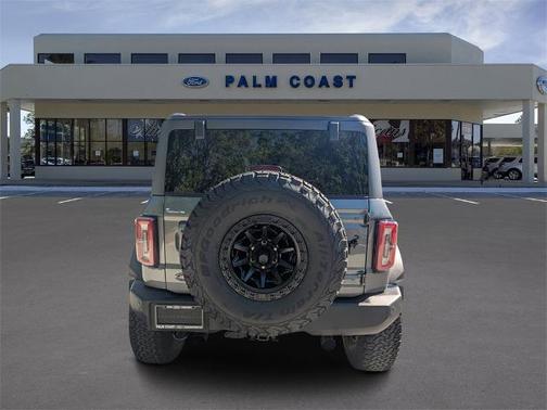 2021 Ford Bronco WILDTRAK