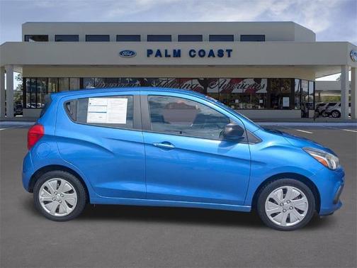 2018 Chevrolet Spark LS