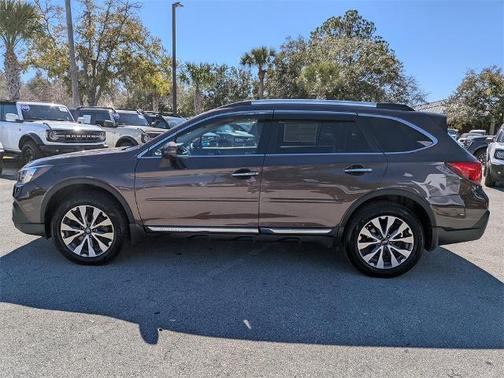 2019 Subaru Outback 2.5I TOURING