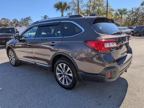 2019 Subaru Outback 2.5I TOURING