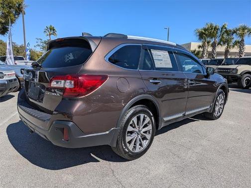 2019 Subaru Outback 2.5I TOURING