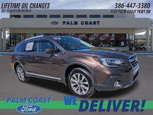 2019 Subaru Outback 2.5I TOURING