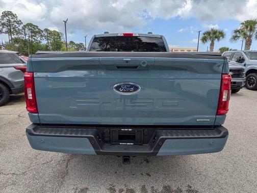 AREA 51 BLUE 2023 Ford F-150 XLT