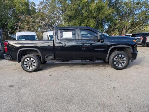 2022 Chevrolet Silverado 2500 CUSTOM