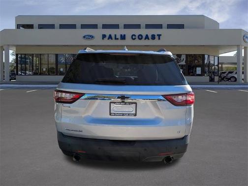 2020 Chevrolet Traverse LT W/1LT