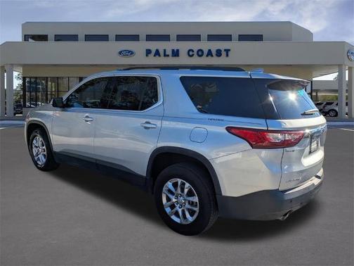 2020 Chevrolet Traverse LT W/1LT