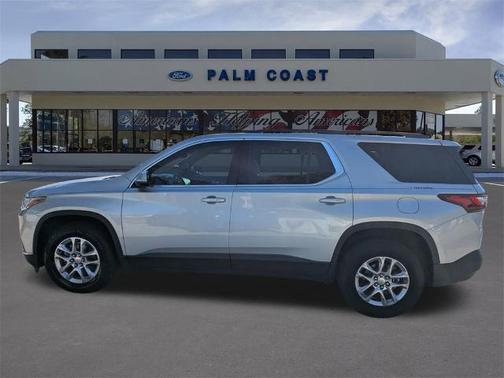 2020 Chevrolet Traverse LT W/1LT