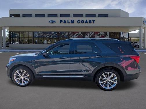 2023 Ford Explorer PLATINUM