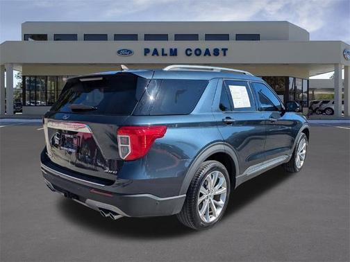 2023 Ford Explorer PLATINUM