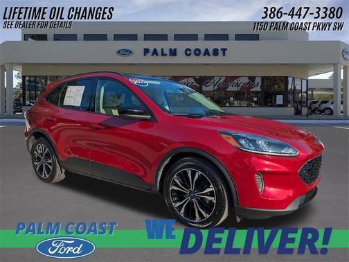 2022 Ford Escape SE