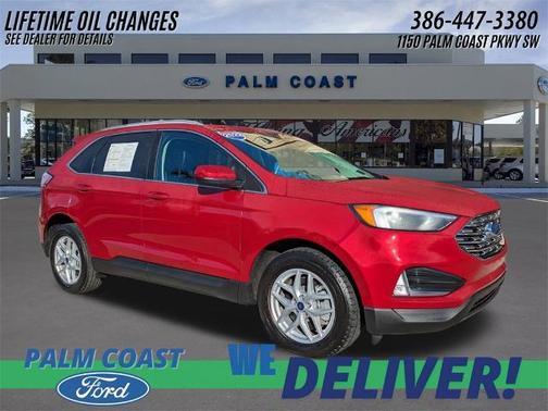 2022 Ford Edge SEL