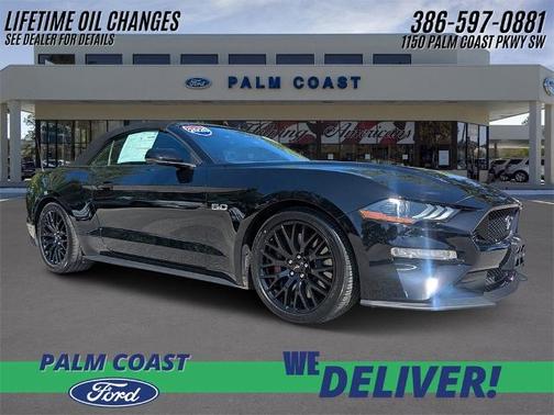 2020 Ford Mustang GT PREMIUM
