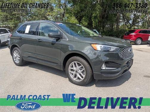 2024 Ford Edge SEL