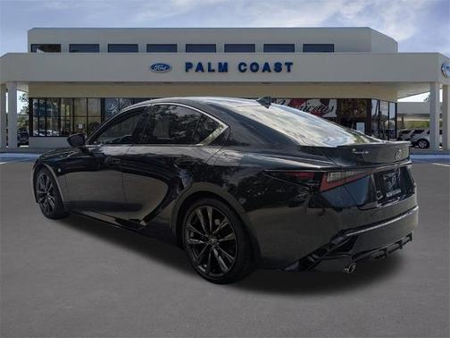 2023 Lexus IS 350 F SPORT