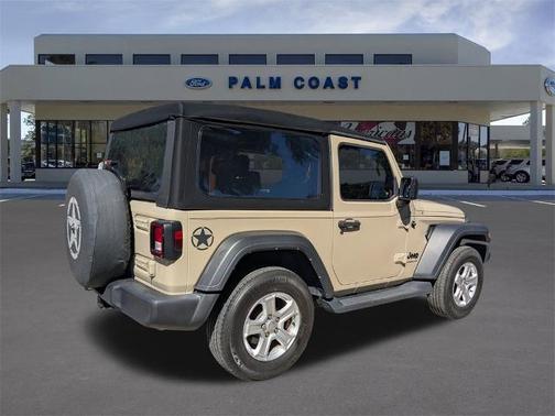 2022 Jeep Wrangler SPORT