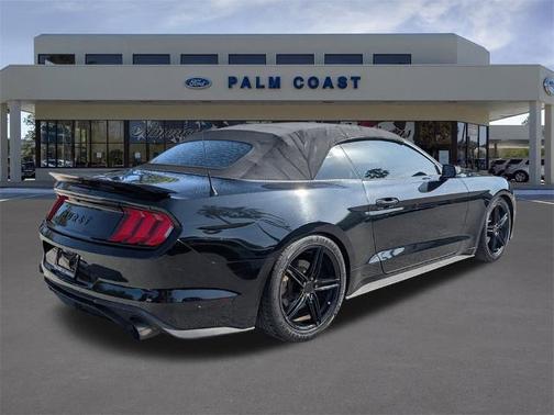 2018 Ford Mustang ECOBOOST PREMIUM