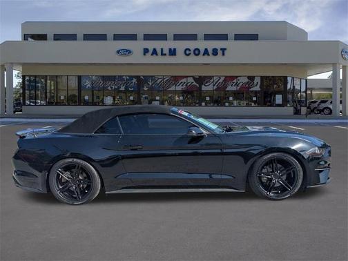 2018 Ford Mustang ECOBOOST PREMIUM