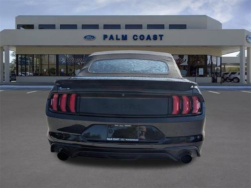 2018 Ford Mustang ECOBOOST PREMIUM