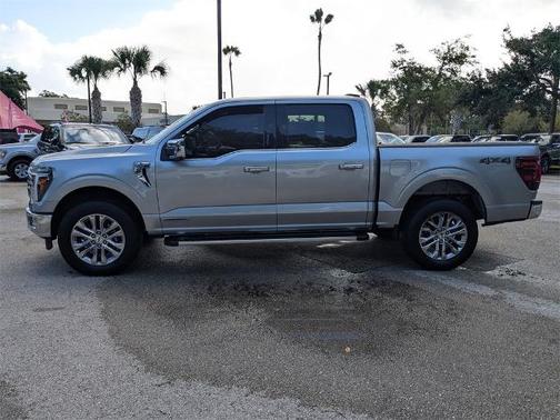 2024 Ford F-150 LARIAT