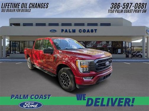 2022 Ford F-150 XLT