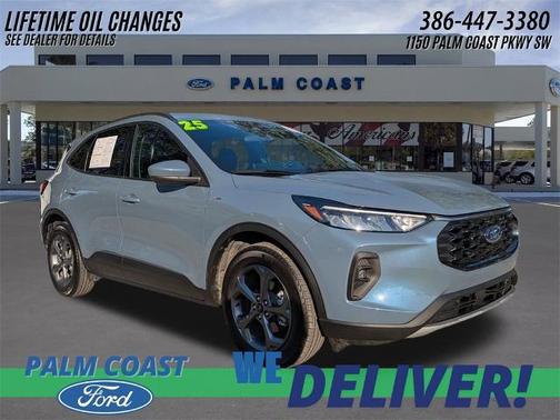 2025 Ford Escape ST-LINE SELECT