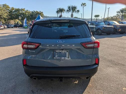 2025 Ford Escape ST-LINE SELECT