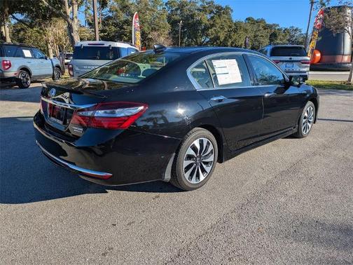 2017 Honda Accord TOURING