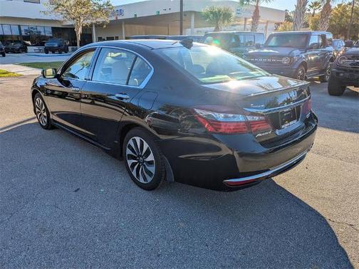 2017 Honda Accord TOURING