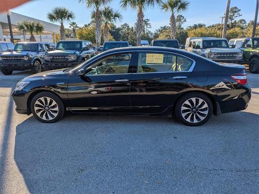 2017 Honda Accord TOURING